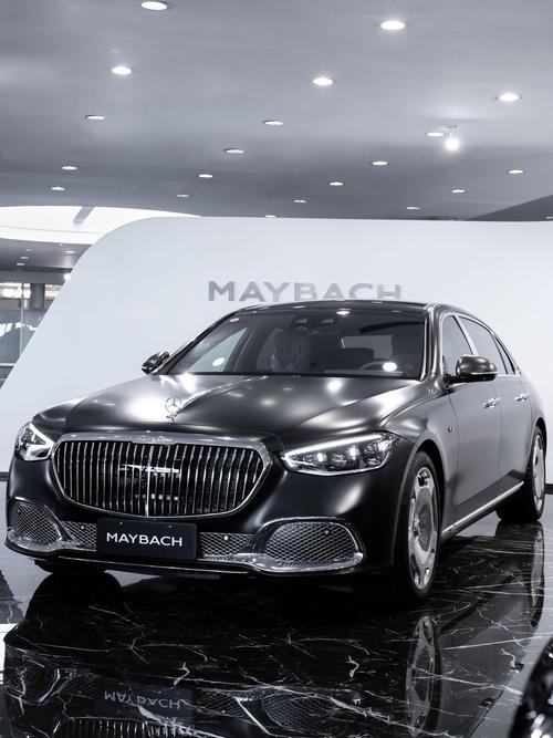 深圳125岚图汽车的售后服务让用户无忧出行，迈巴赫未来的豪华车趋势