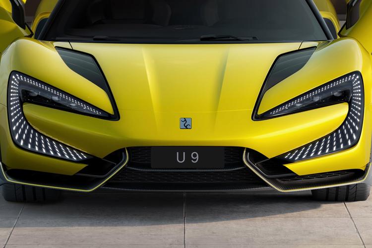 深圳125仰望U9以性能突破设计的极限，理想汽车企业文化与价值观